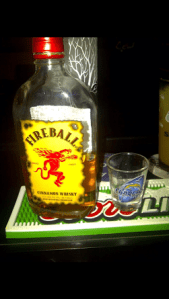 fireball