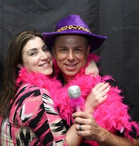 fun pimp march event