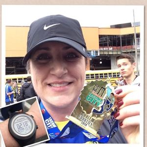 Tacoma City Half Marathon